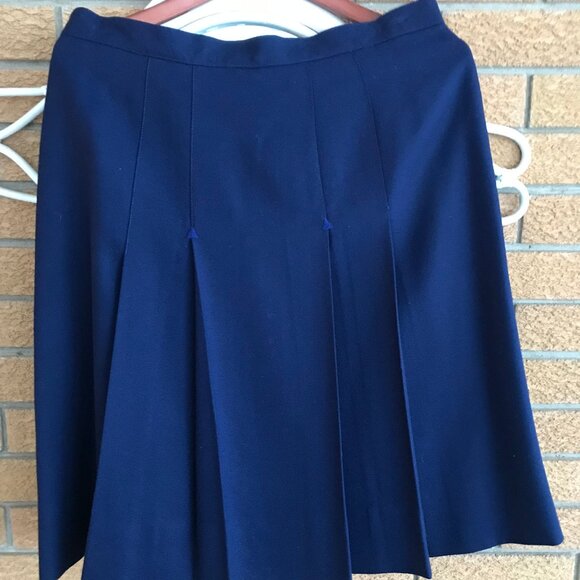 Vintage Jeremy Scott Ladies Blazer And Skirt Size 12 - Picture 3 of 4